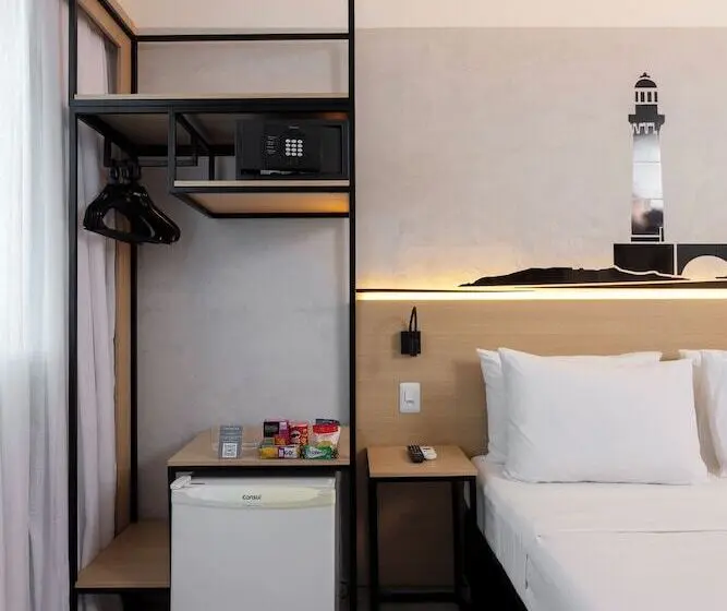 هتل Best Western Salvador Hangar Aeroporto