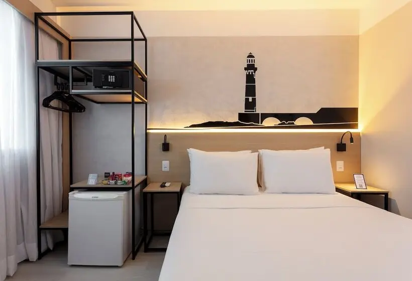 هتل Best Western Salvador Hangar Aeroporto