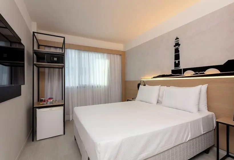 هتل Best Western Salvador Hangar Aeroporto