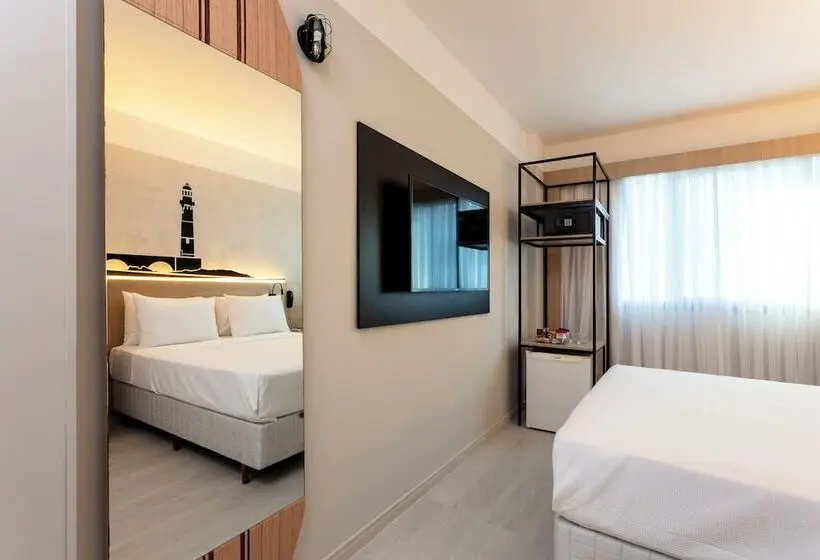 هتل Best Western Salvador Hangar Aeroporto