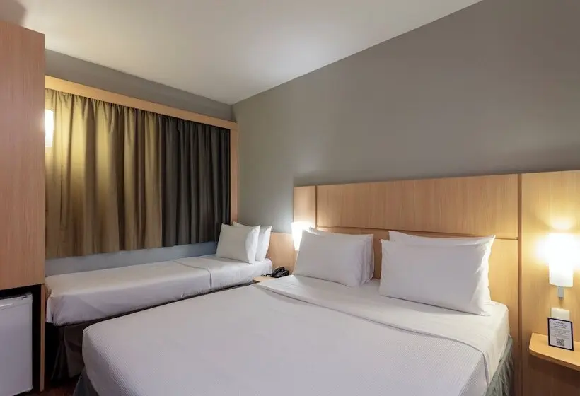 هتل Best Western Salvador Hangar Aeroporto