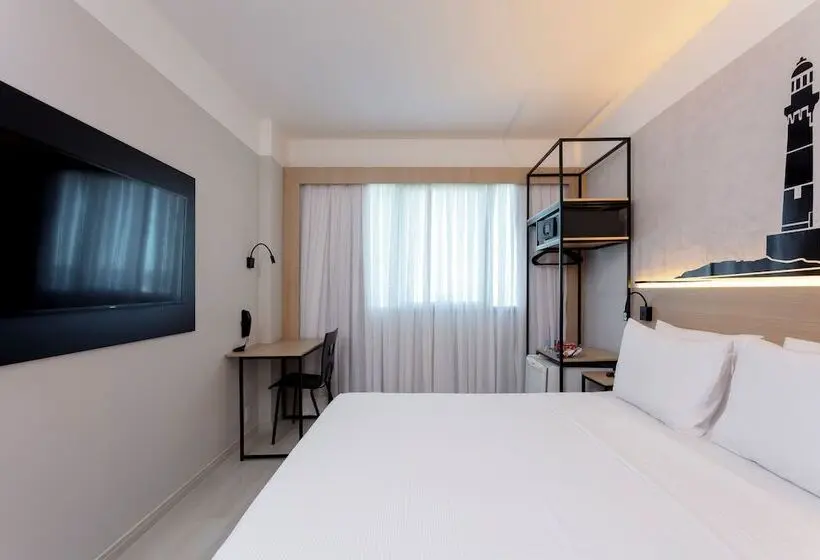 هتل Best Western Salvador Hangar Aeroporto