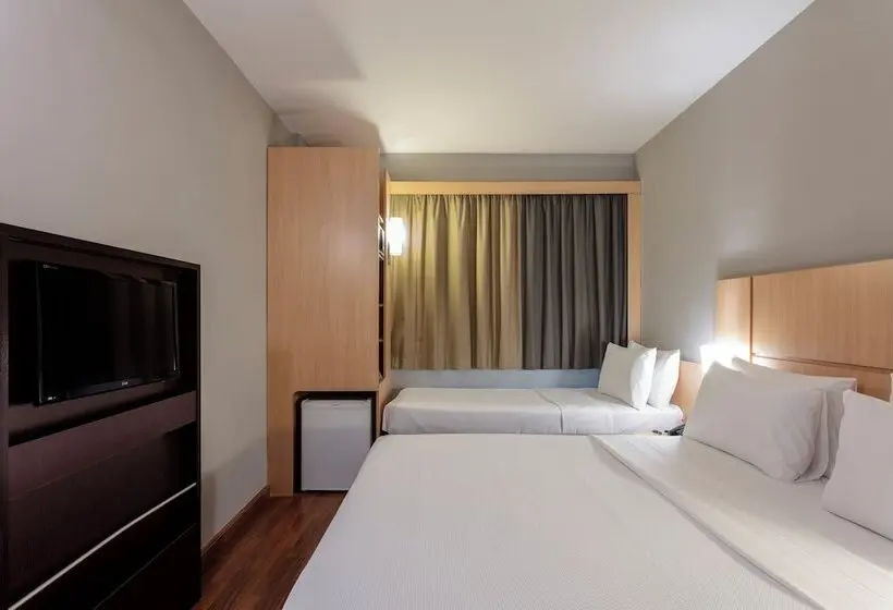 هتل Best Western Salvador Hangar Aeroporto