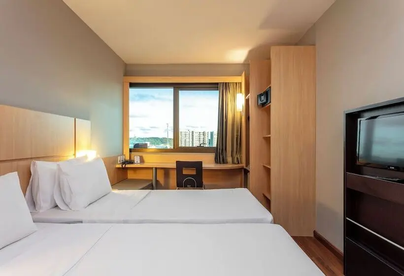 هتل Best Western Salvador Hangar Aeroporto