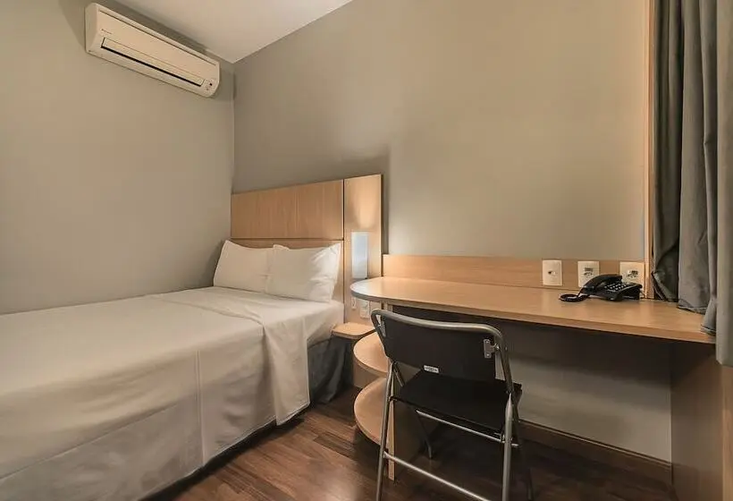 هتل Best Western Salvador Hangar Aeroporto