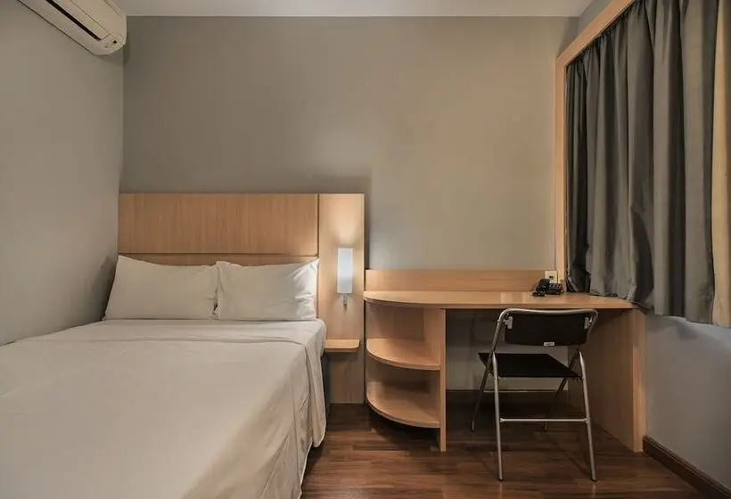 هتل Best Western Salvador Hangar Aeroporto