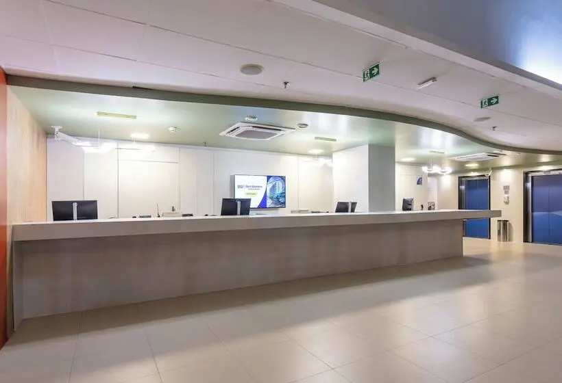 هتل Best Western Salvador Hangar Aeroporto