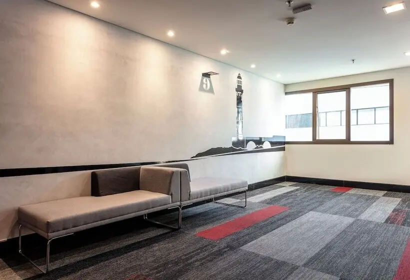 هتل Best Western Salvador Hangar Aeroporto