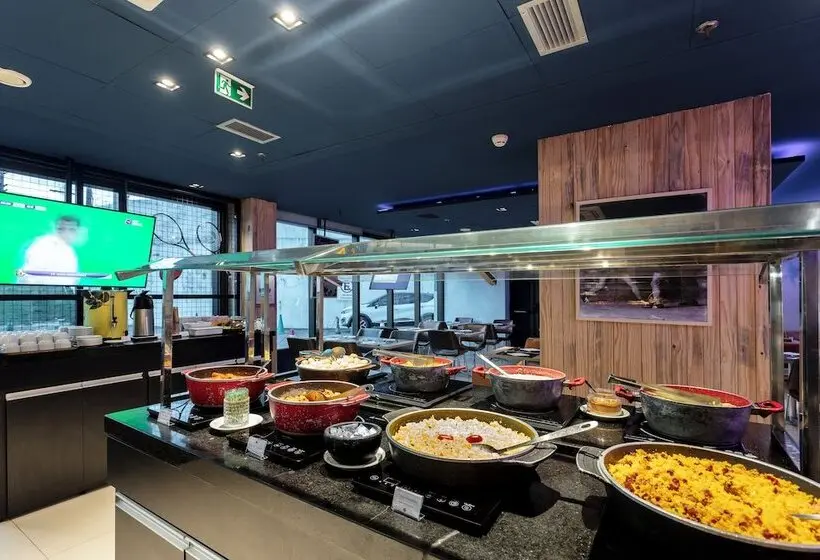 هتل Best Western Salvador Hangar Aeroporto