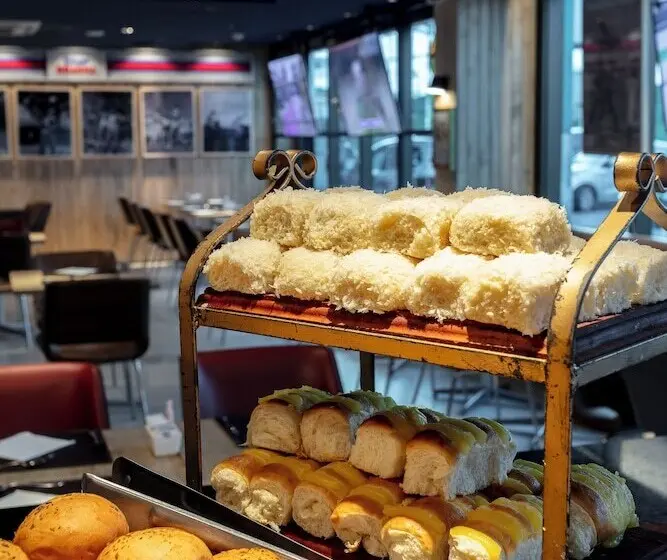 هتل Best Western Salvador Hangar Aeroporto