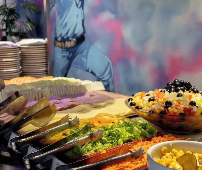 هتل Best Western Salvador Hangar Aeroporto