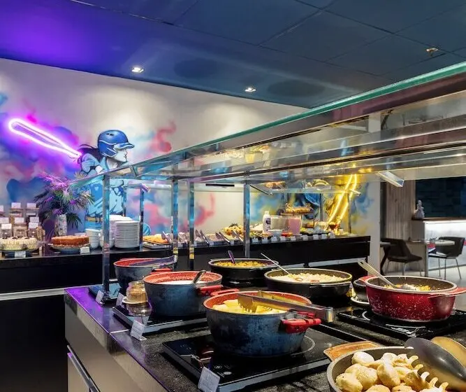 هتل Best Western Salvador Hangar Aeroporto