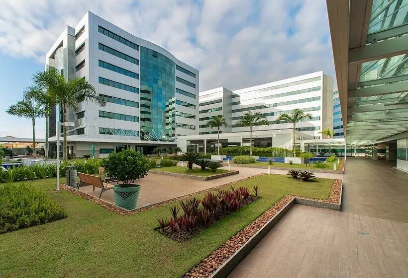 ホテル Best Western Salvador Hangar Aeroporto