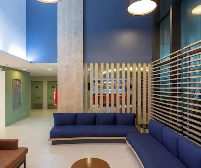 ホテル Best Western Salvador Hangar Aeroporto