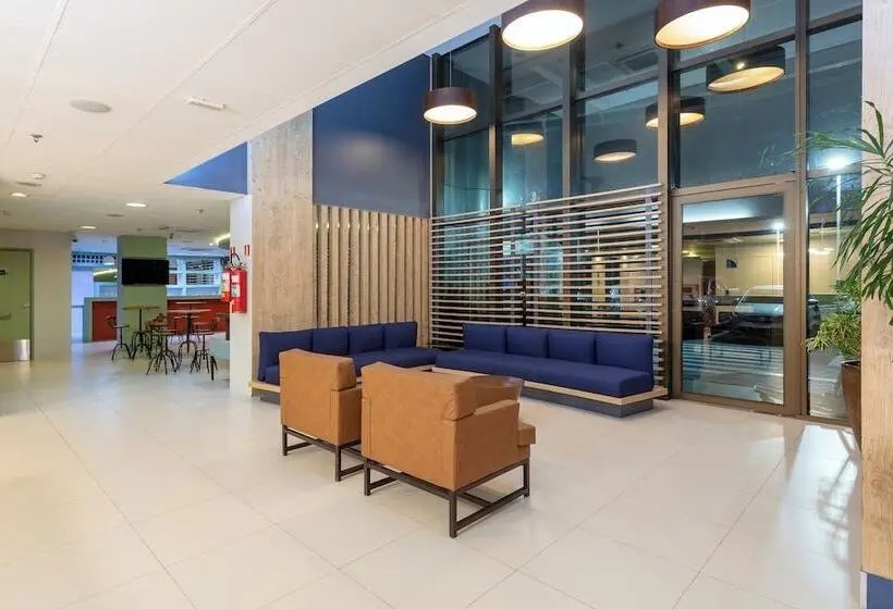 ホテル Best Western Salvador Hangar Aeroporto