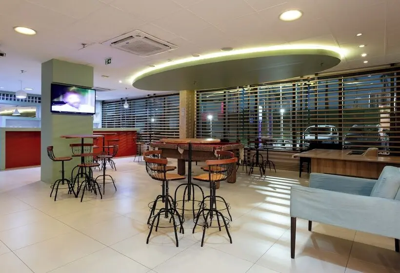 ホテル Best Western Salvador Hangar Aeroporto