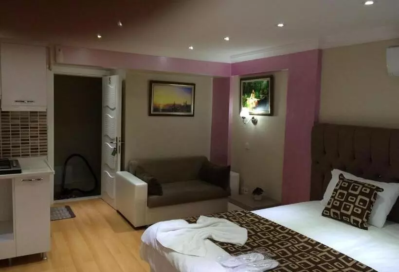 Hotelli Black Bird Suite