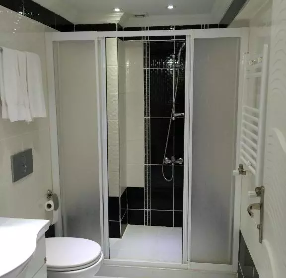 Hotelli Black Bird Suite