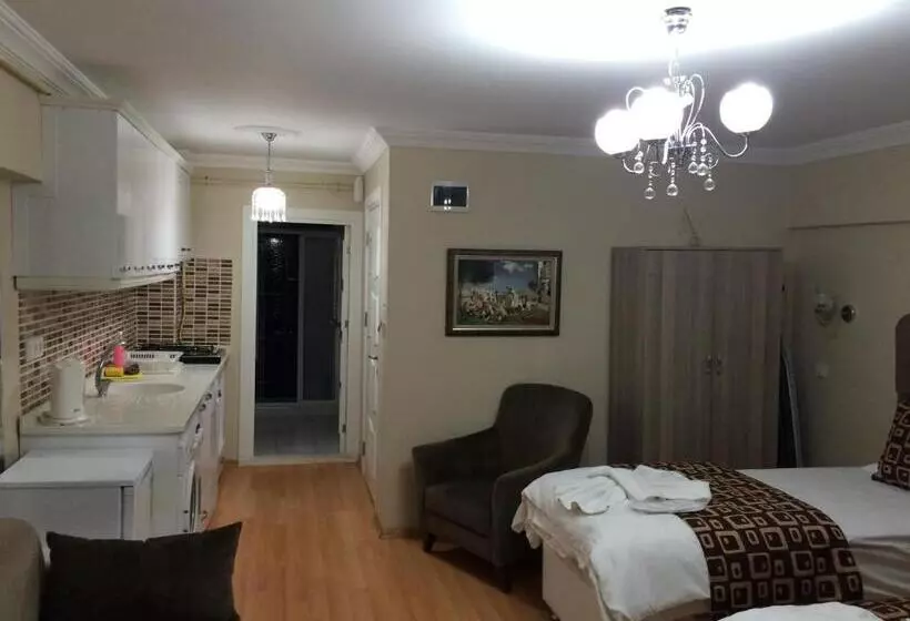 Hotelli Black Bird Suite