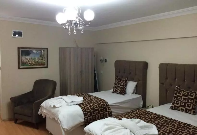Hotelli Black Bird Suite
