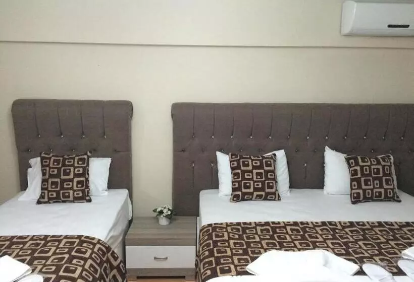 Hotelli Black Bird Suite