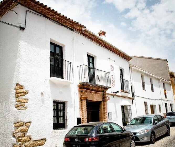 هتل Boutique Aire De Ronda Adults Only