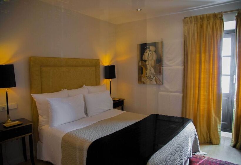 هتل Boutique Aire De Ronda Adults Only