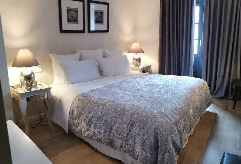 هتل Boutique Aire De Ronda Adults Only