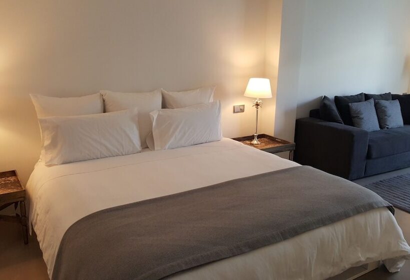 هتل Boutique Aire De Ronda Adults Only