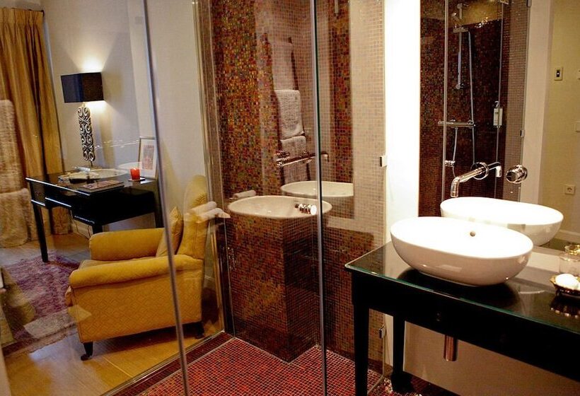 هتل Boutique Aire De Ronda Adults Only