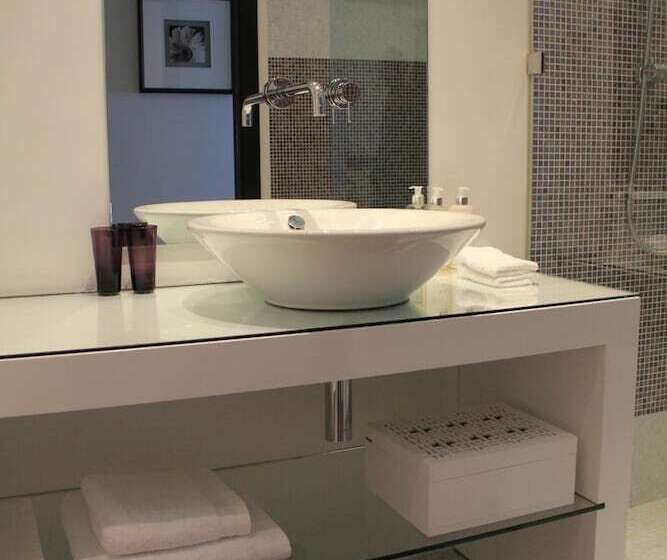 هتل Boutique Aire De Ronda Adults Only