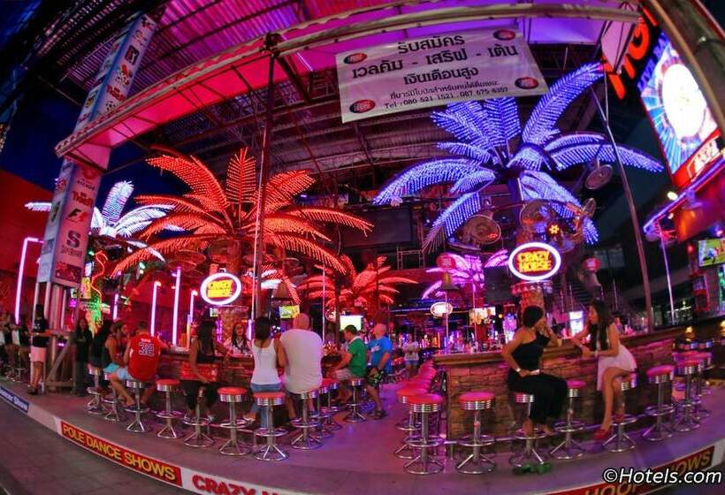 Szálloda Break Point