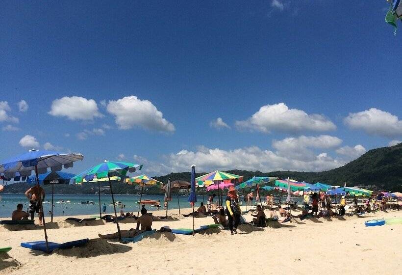 Szálloda Break Point