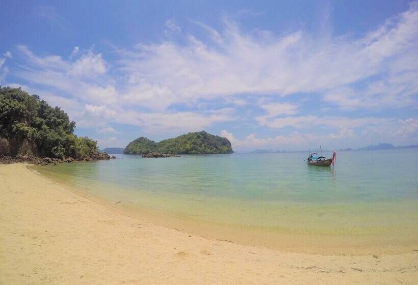 Szálloda Break Point