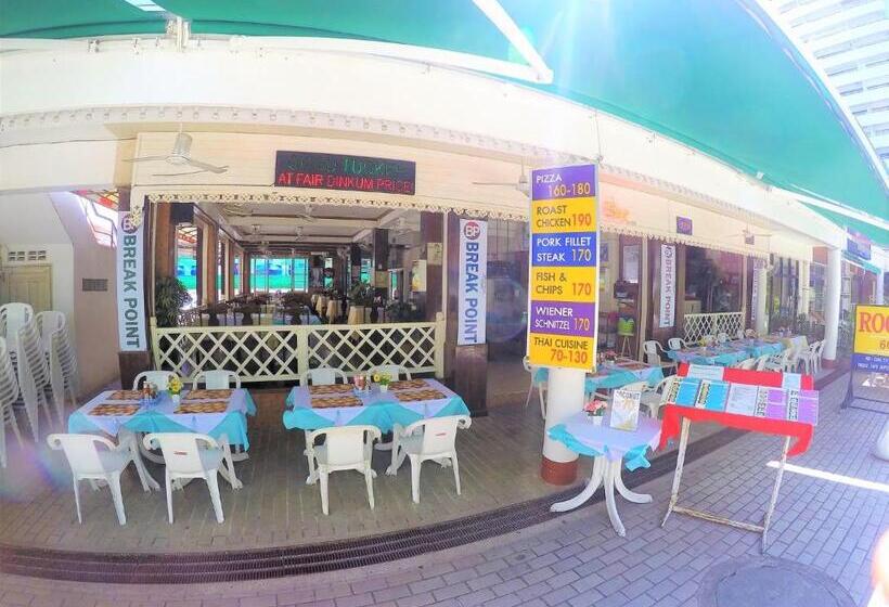 Szálloda Break Point