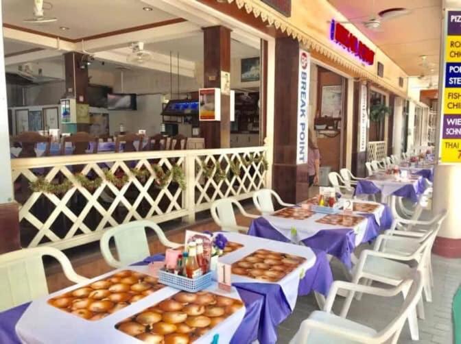 Szálloda Break Point