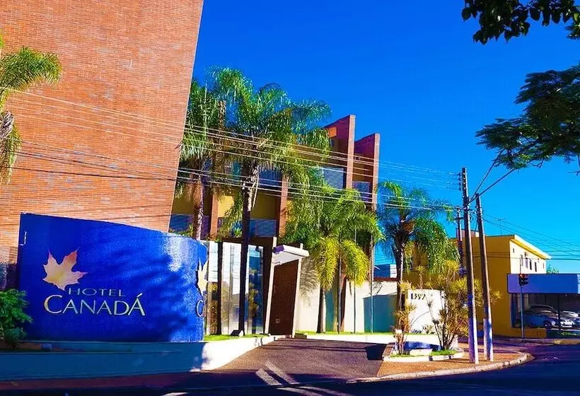 ホテル Canada