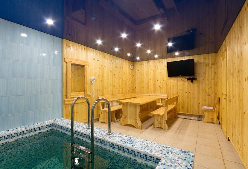 فندق Chetyre Sezona