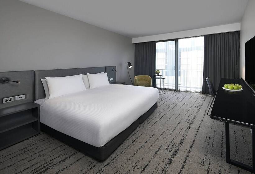 فندق Courtyard By Marriott Brisbane South Bank