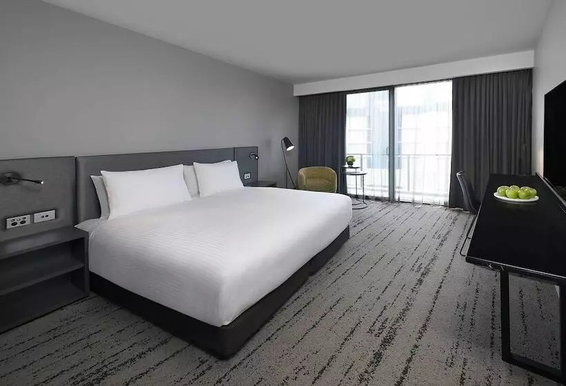 ホテル Courtyard By Marriott Brisbane South Bank