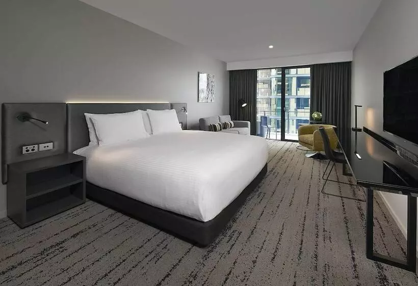 ホテル Courtyard By Marriott Brisbane South Bank