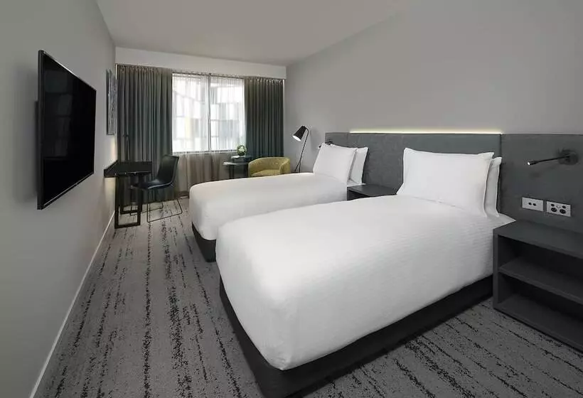 ホテル Courtyard By Marriott Brisbane South Bank