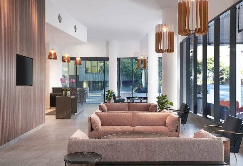 فندق Courtyard By Marriott Brisbane South Bank