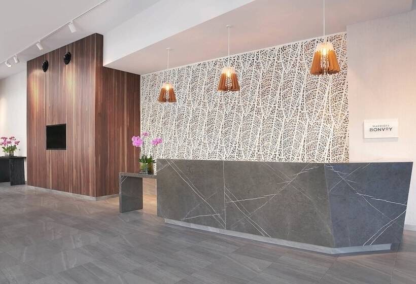 فندق Courtyard By Marriott Brisbane South Bank