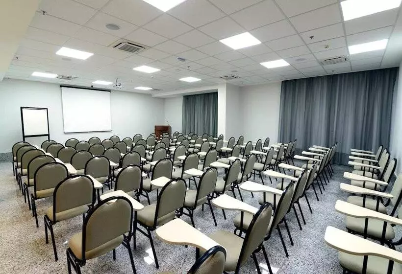 Easy Hotel Cachoeiro De Itapemirim By Atlantica