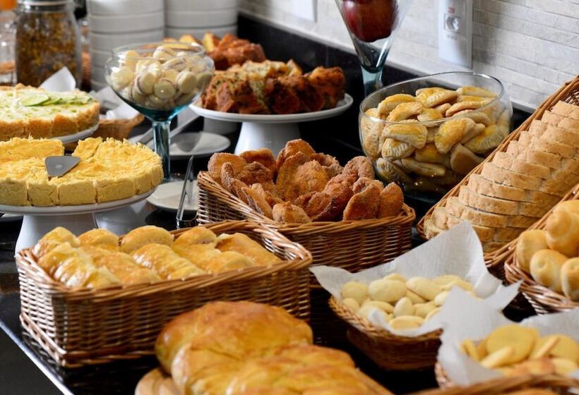 Easy Hotel Cachoeiro De Itapemirim By Atlantica