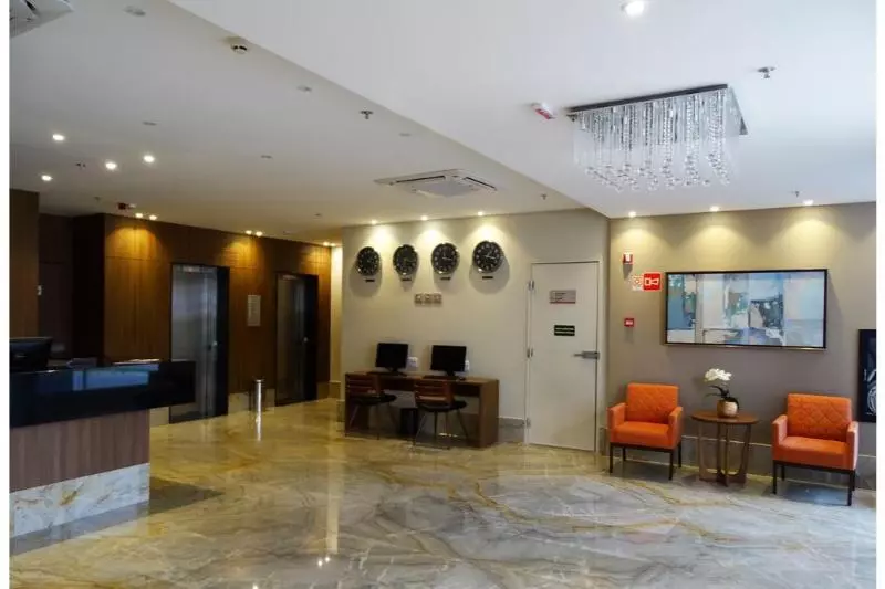 Easy Hotel Cachoeiro De Itapemirim By Atlantica