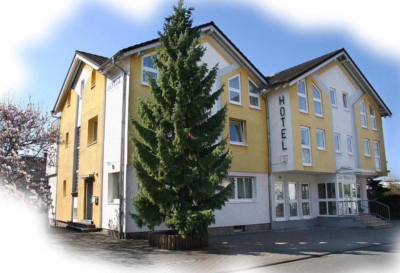 בית מלון כפרי Garni Zur Bergstrasse