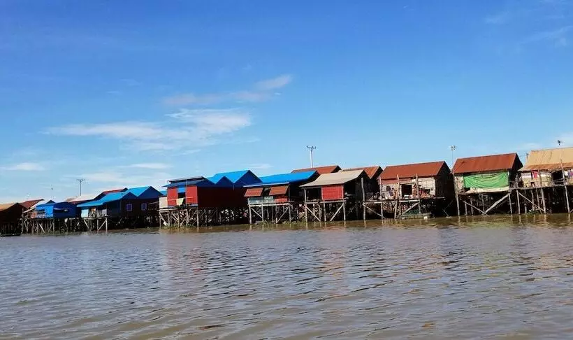 هتل Golden Butterfly Villa