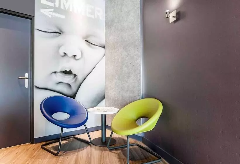 ホテル Ibis Budget Bern Expo